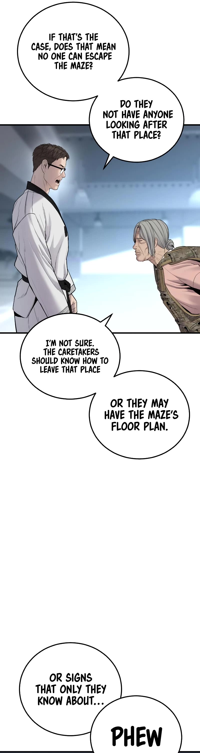 Manager Kim Chapter 77 page 73 - Chapter 77