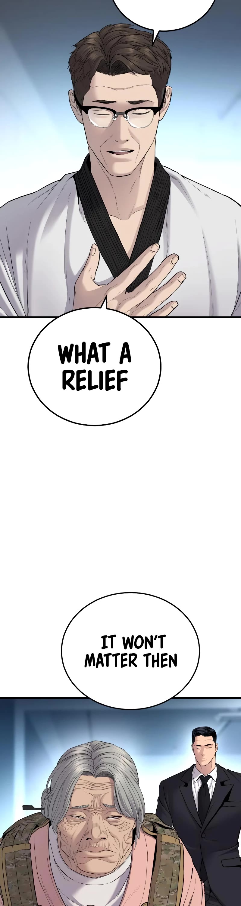Manager Kim Chapter 77 page 74 - Chapter 77