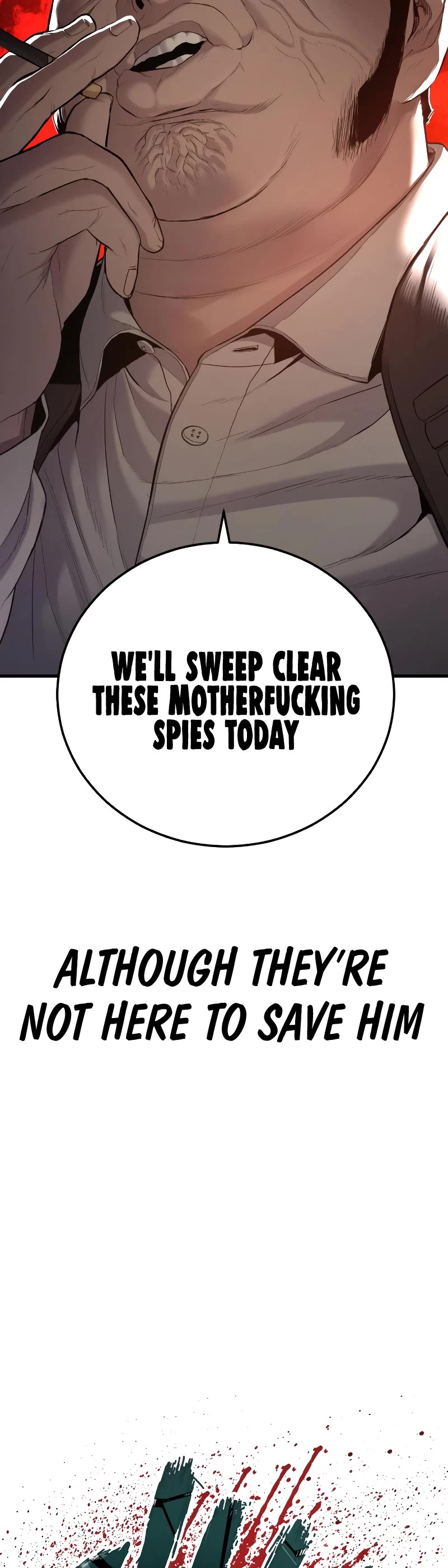 Manager Kim Chapter 77 page 83 - Chapter 77