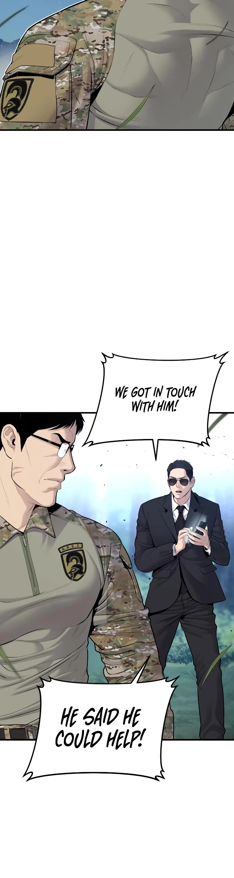 Manager Kim Chapter 77 page 86 - Chapter 77