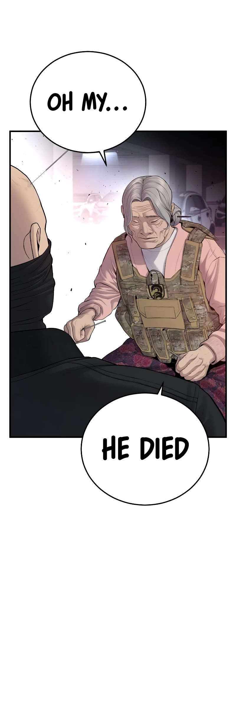 Manager Kim Chapter 77 page 9 - Chapter 77