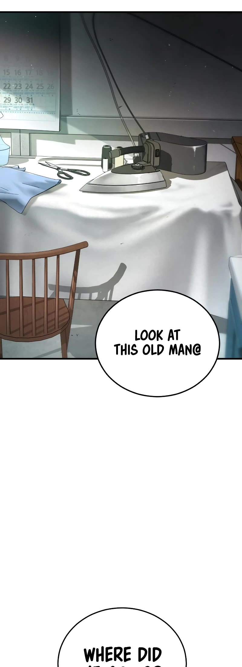 Manager Kim Chapter 77 page 91 - Chapter 77