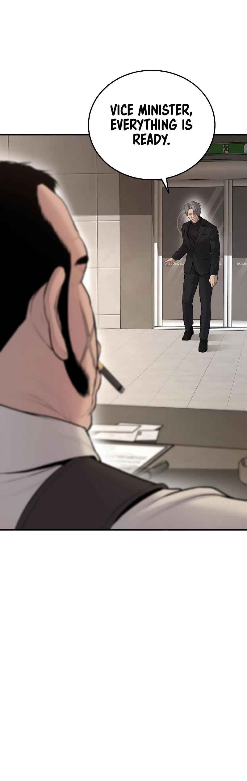 Manager Kim Chapter 78 page 17 - Chapter 78