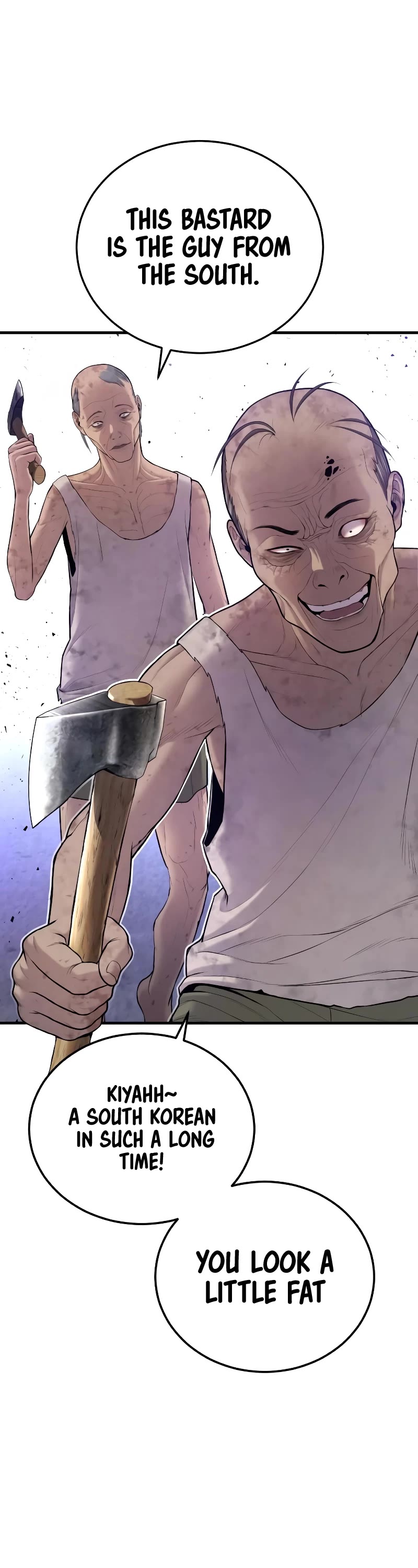 Manager Kim Chapter 78 page 34 - Chapter 78