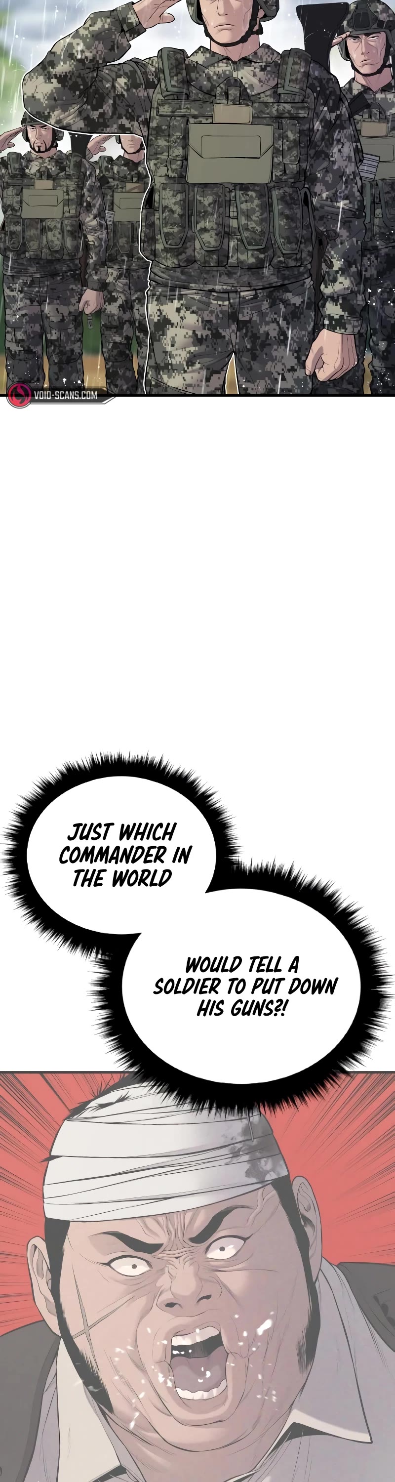 Manager Kim Chapter 78 page 7 - Chapter 78