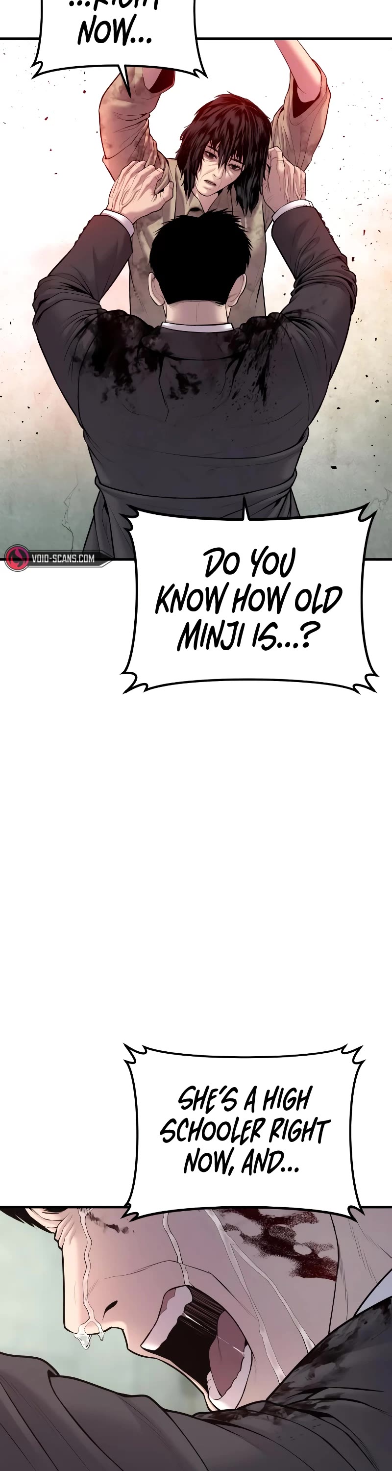 Manager Kim Chapter 79 page 15 - Chapter 79