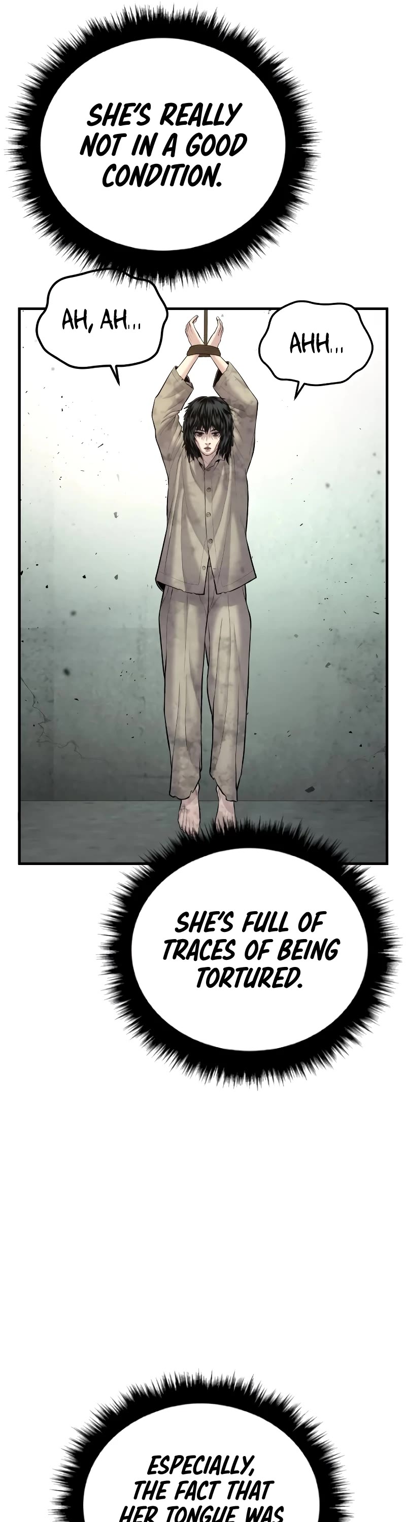 Manager Kim Chapter 79 page 22 - Chapter 79