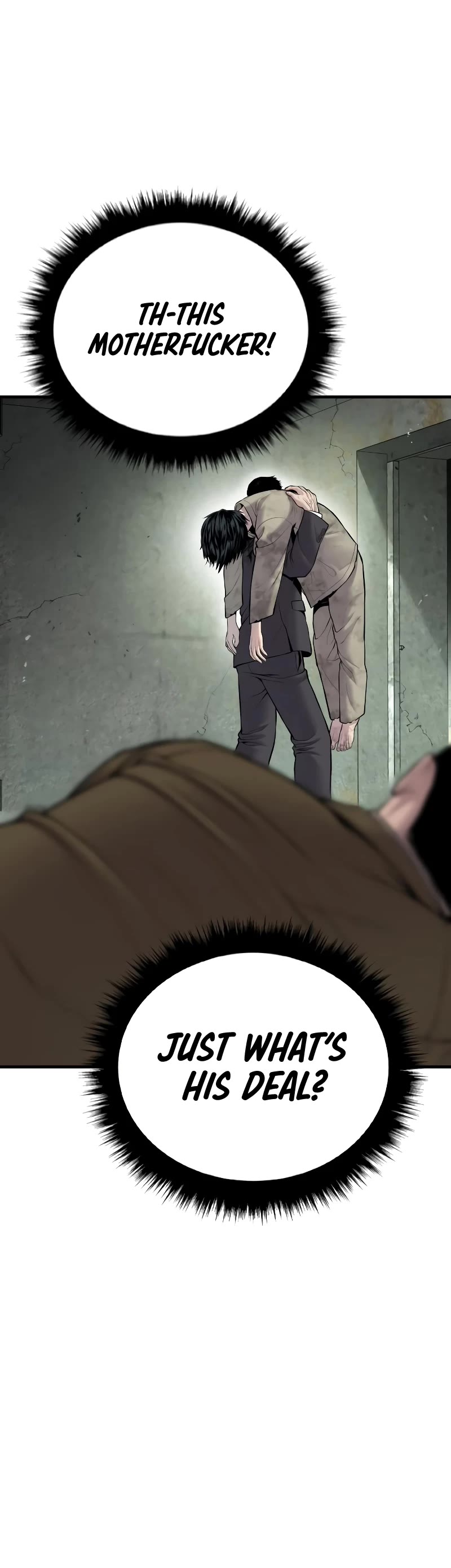Manager Kim Chapter 79 page 25 - Chapter 79