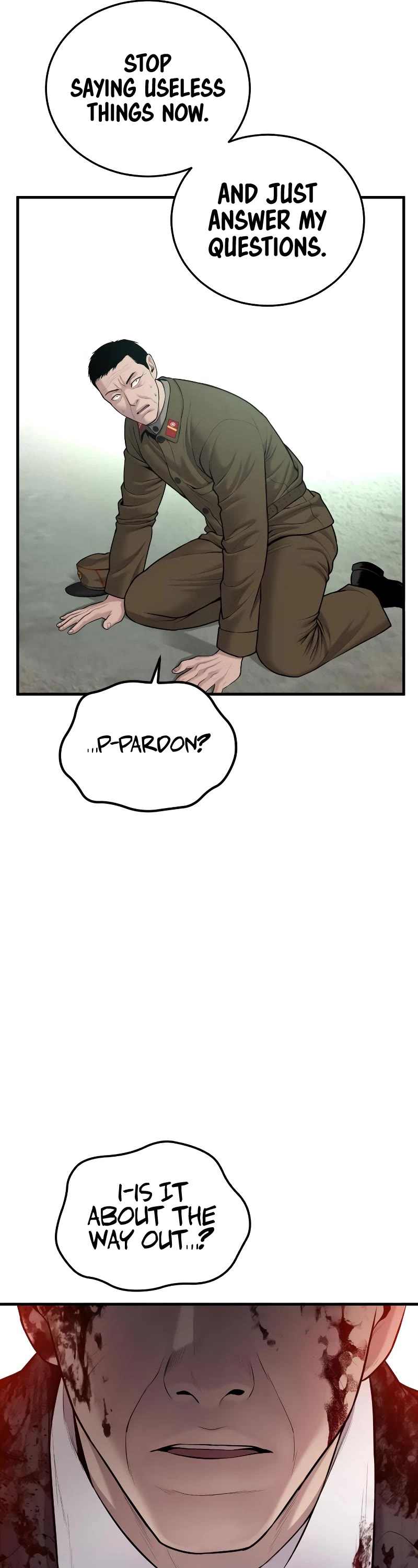 Manager Kim Chapter 79 page 31 - Chapter 79