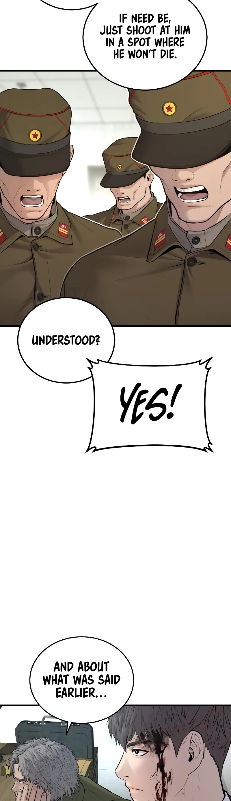 Manager Kim Chapter 79 page 36 - Chapter 79