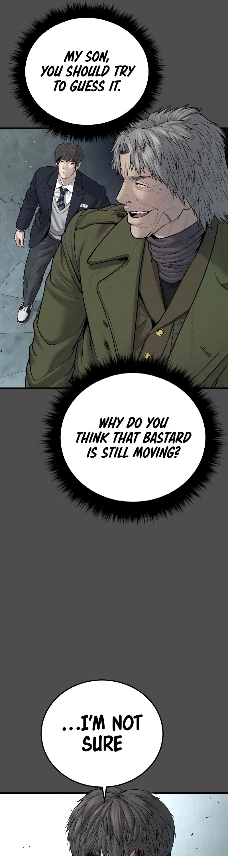 Manager Kim Chapter 79 page 38 - Chapter 79