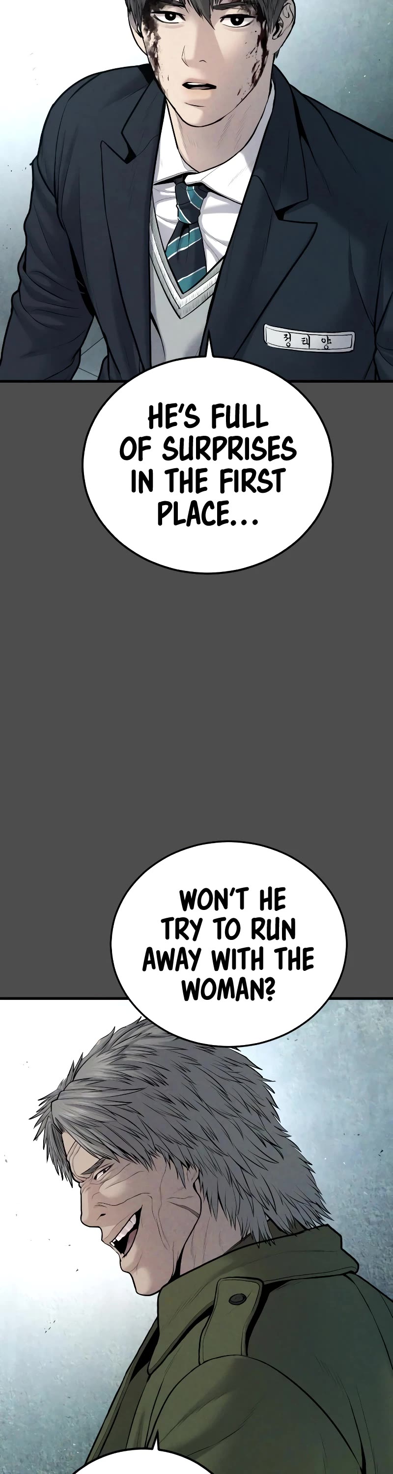 Manager Kim Chapter 79 page 39 - Chapter 79