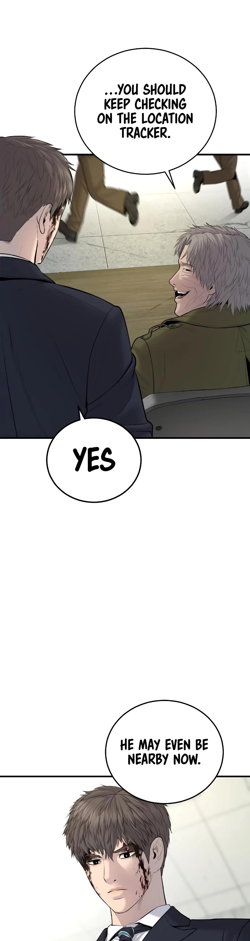Manager Kim Chapter 79 page 51 - Chapter 79
