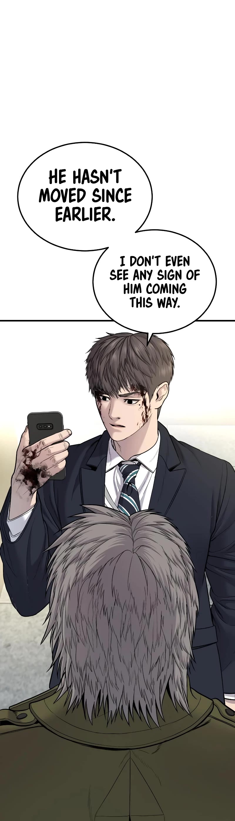 Manager Kim Chapter 79 page 60 - Chapter 79