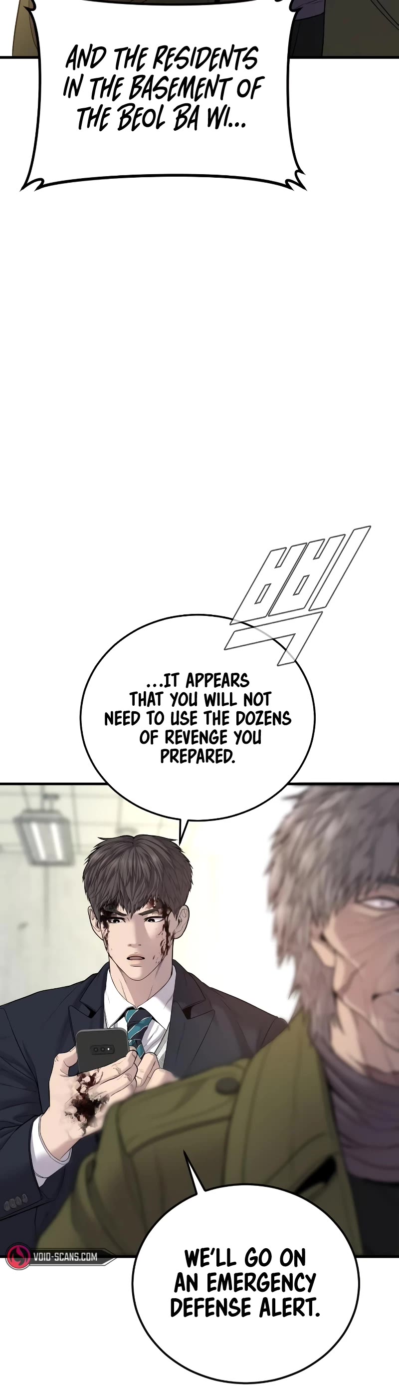 Manager Kim Chapter 79 page 65 - Chapter 79