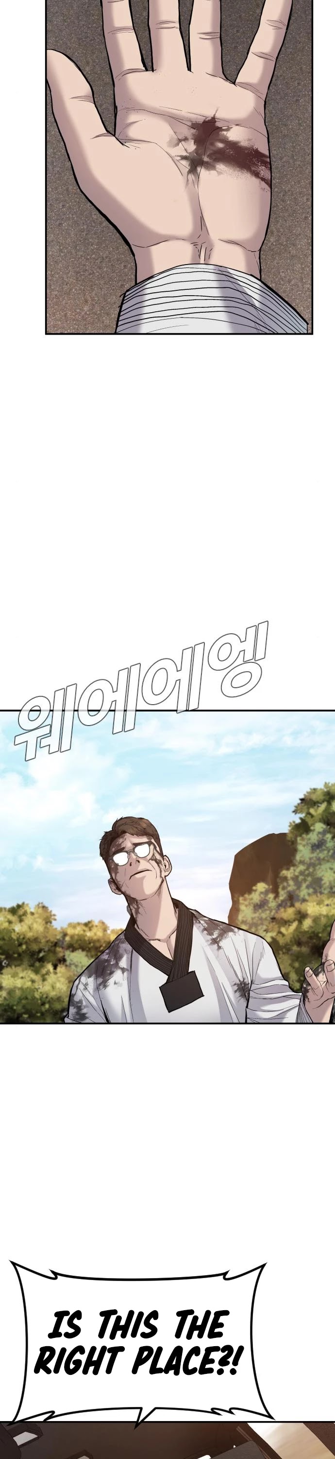 Manager Kim Chapter 8 page 44 - Chapter 8