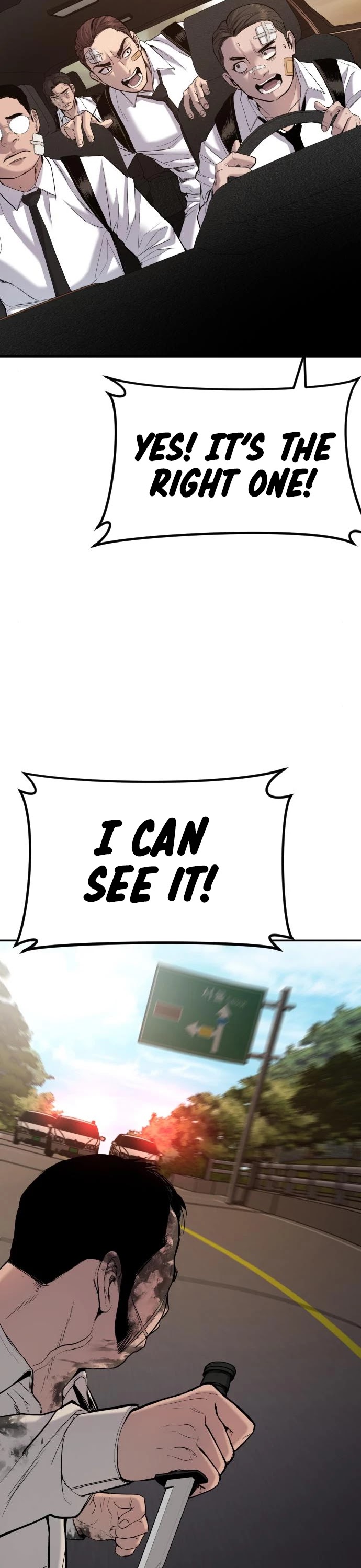 Manager Kim Chapter 8 page 45 - Chapter 8