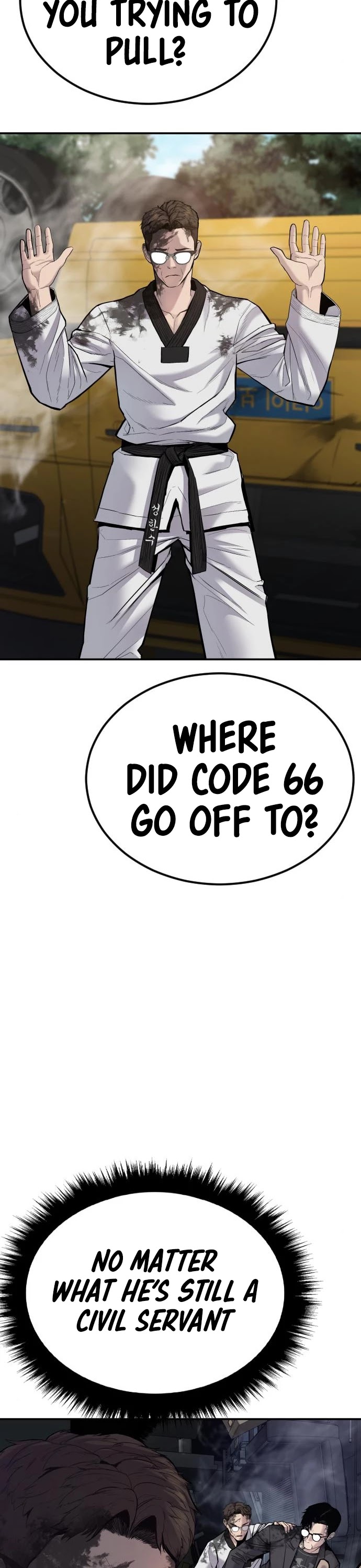 Manager Kim Chapter 8 page 6 - Chapter 8