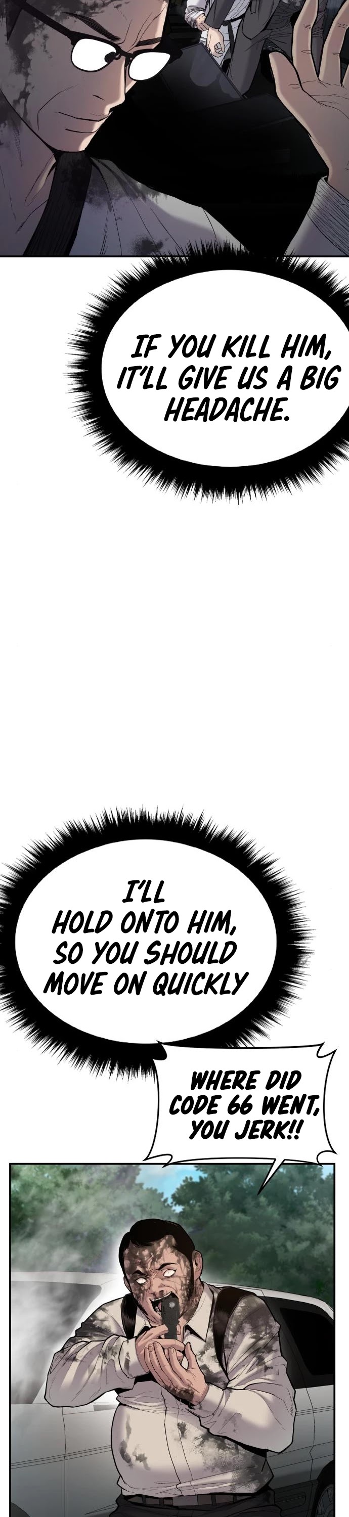 Manager Kim Chapter 8 page 7 - Chapter 8