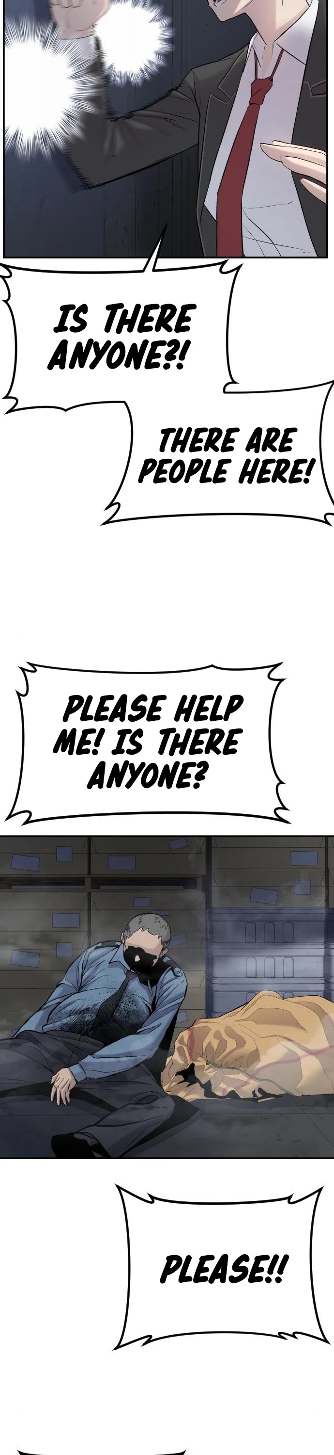 Manager Kim Chapter 8 page 81 - Chapter 8