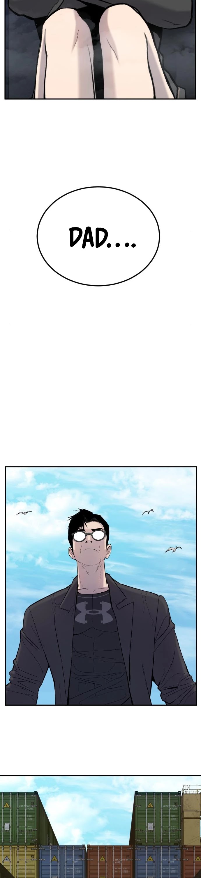 Manager Kim Chapter 8 page 84 - Chapter 8