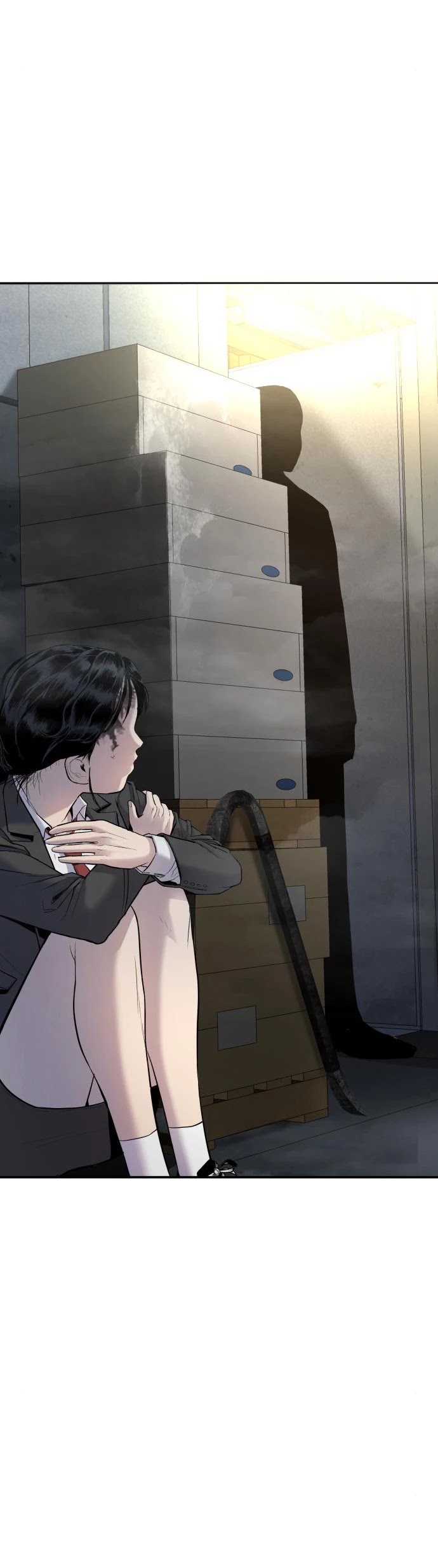 Manager Kim Chapter 8 page 87 - Chapter 8