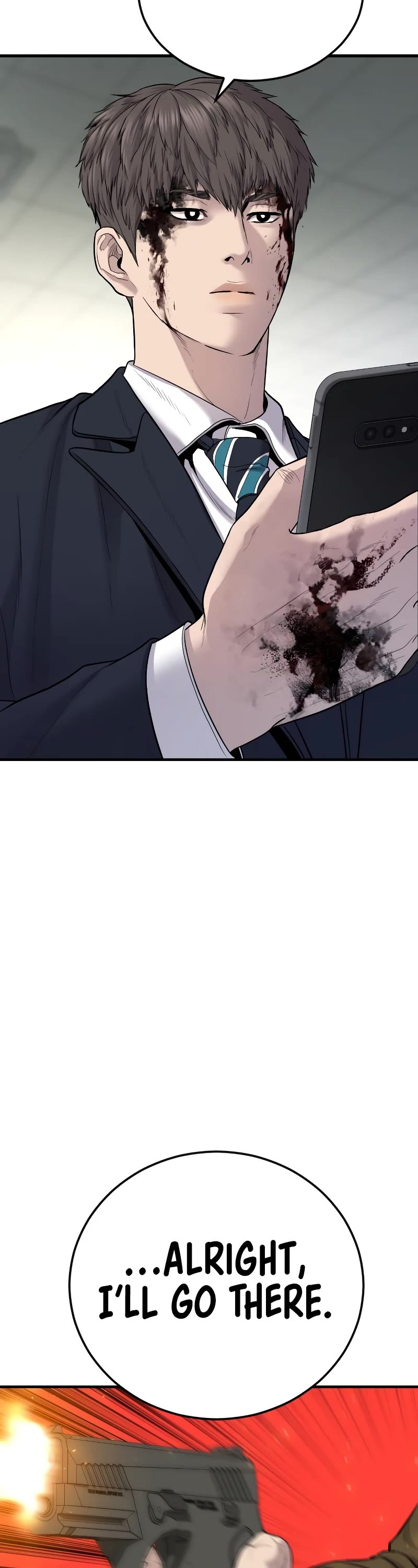 Manager Kim Chapter 80 page 23 - Chapter 80