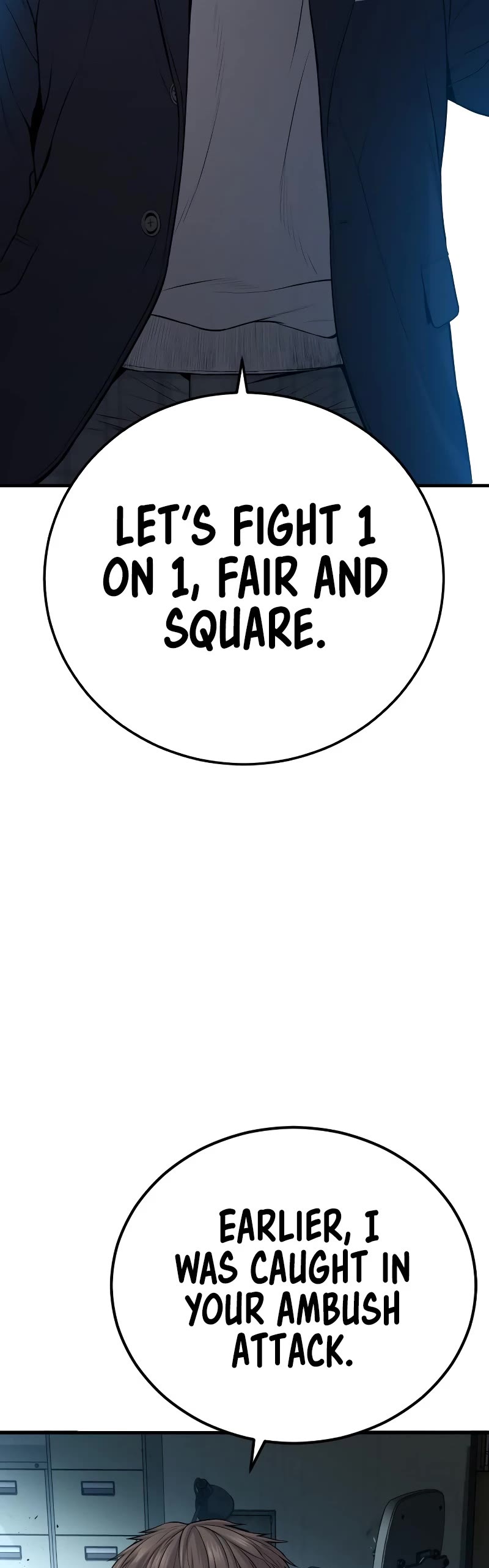 Manager Kim Chapter 80 page 40 - Chapter 80