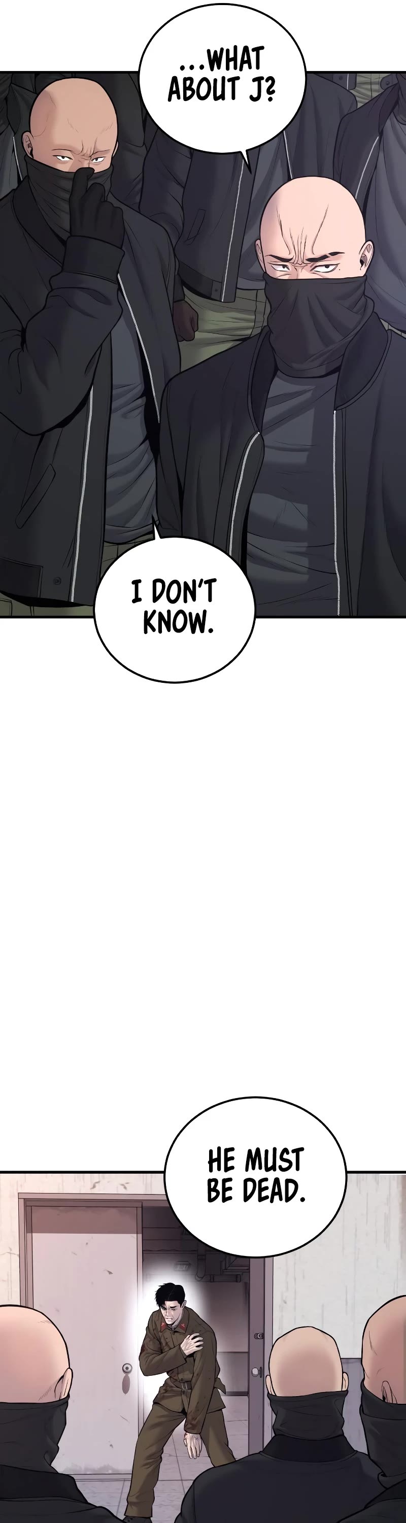 Manager Kim Chapter 80 page 74 - Chapter 80
