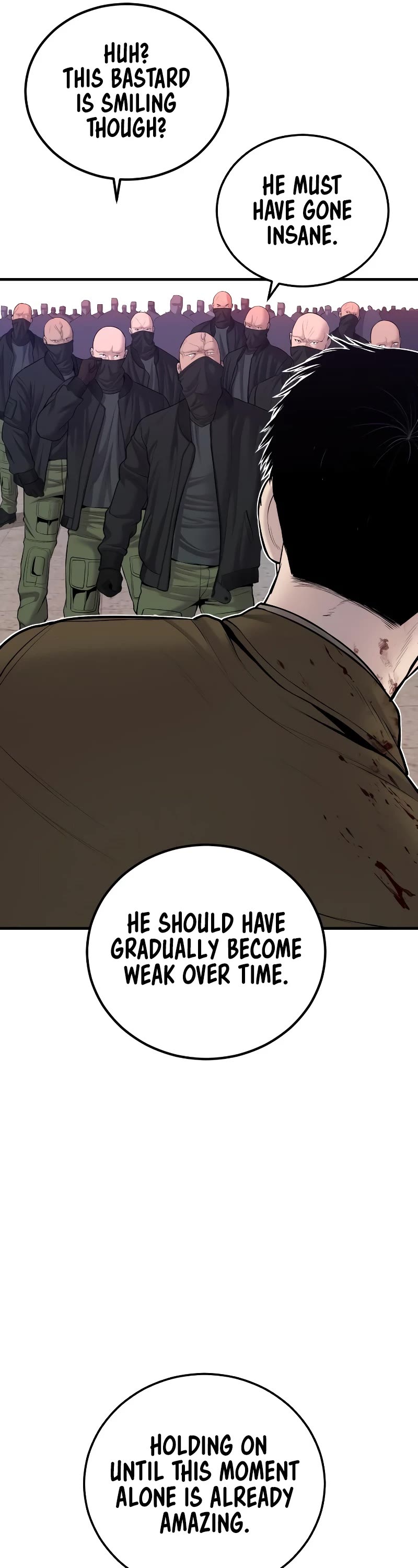 Manager Kim Chapter 80 page 78 - Chapter 80