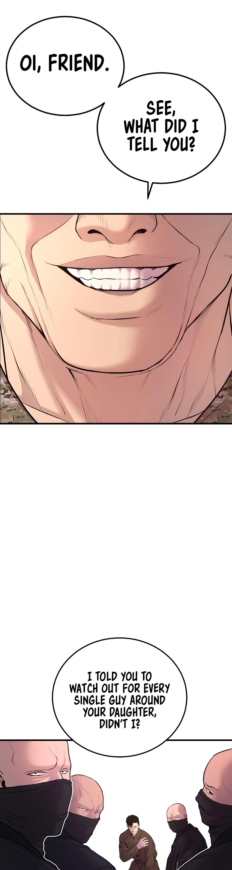 Manager Kim Chapter 80 page 83 - Chapter 80