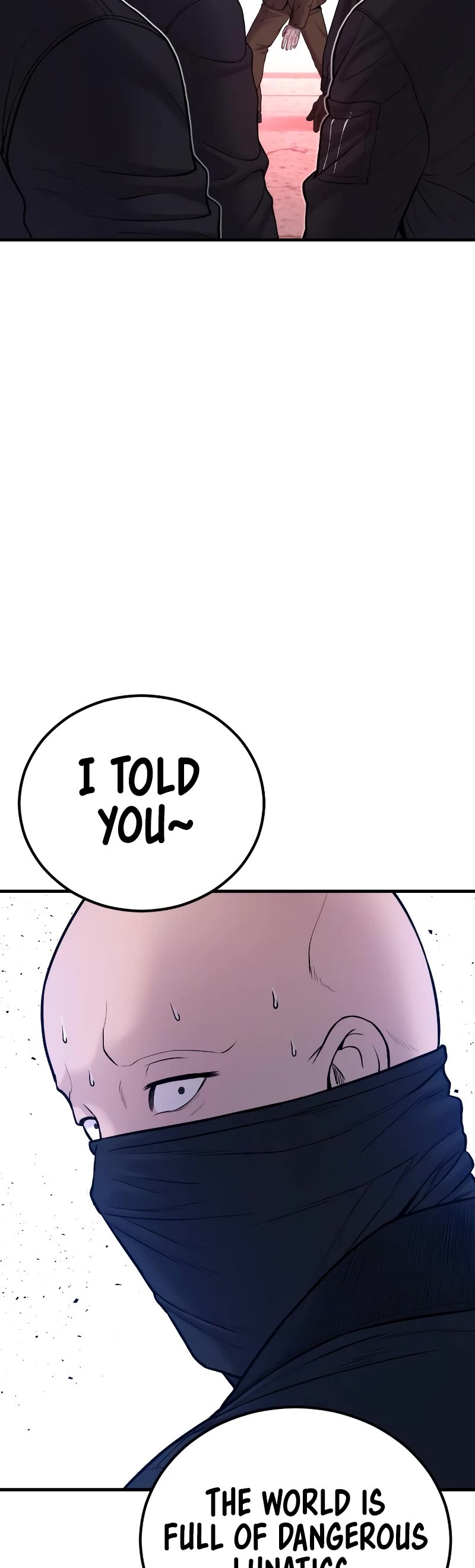 Manager Kim Chapter 80 page 84 - Chapter 80