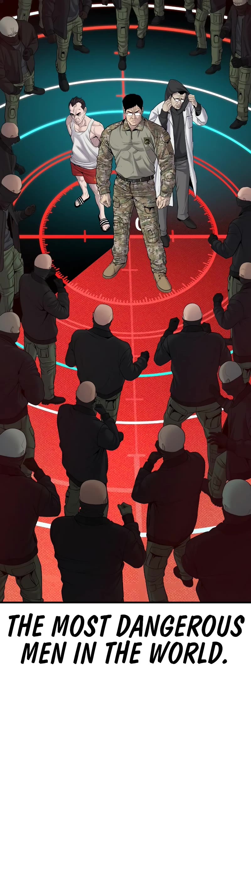 Manager Kim Chapter 80 page 89 - Chapter 80