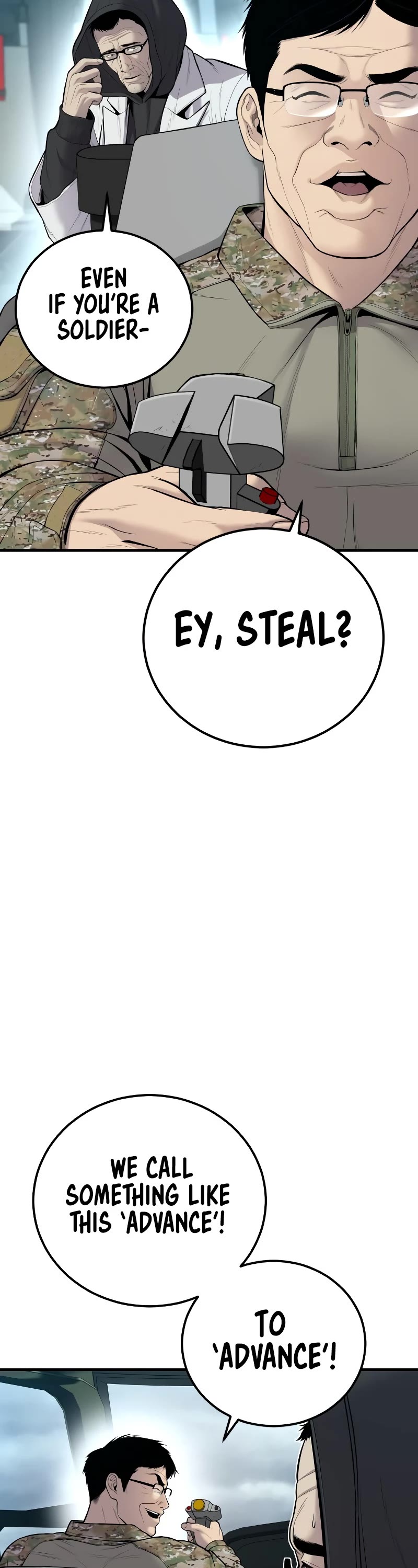 Manager Kim Chapter 81 page 14 - Chapter 81