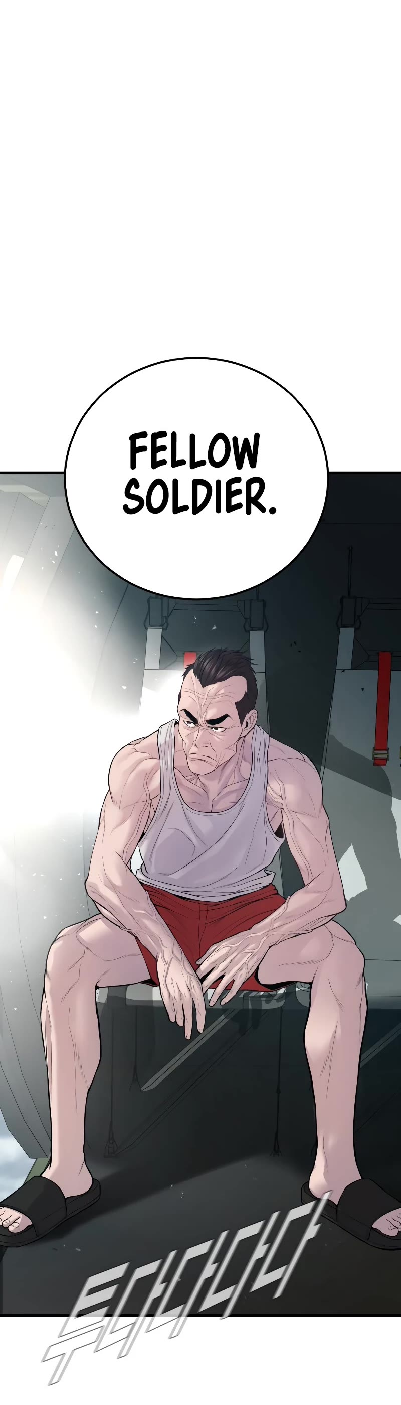 Manager Kim Chapter 81 page 16 - Chapter 81