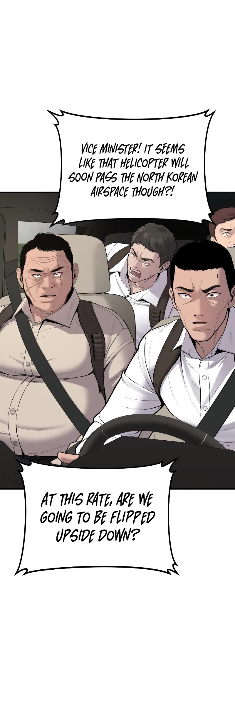 Manager Kim Chapter 81 page 19 - Chapter 81