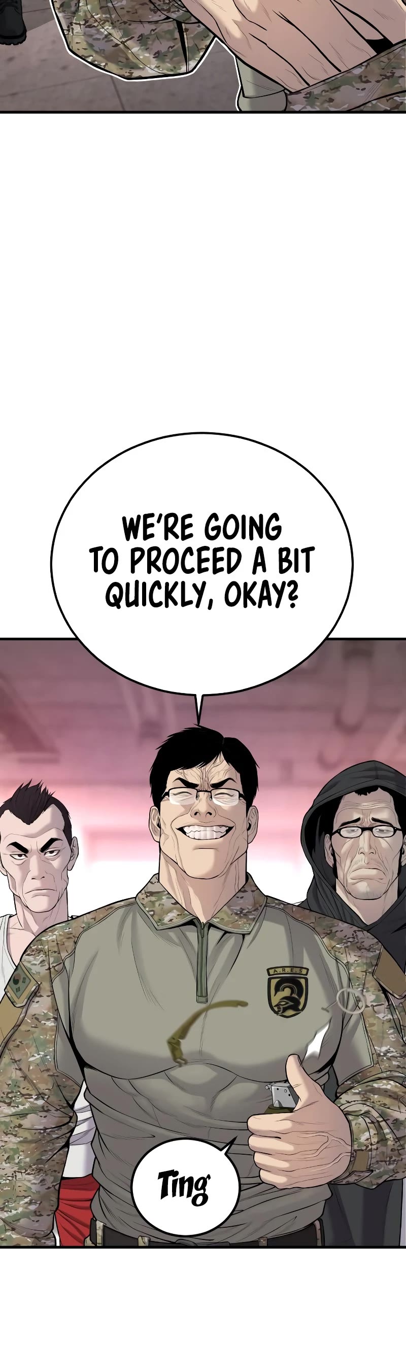 Manager Kim Chapter 81 page 27 - Chapter 81