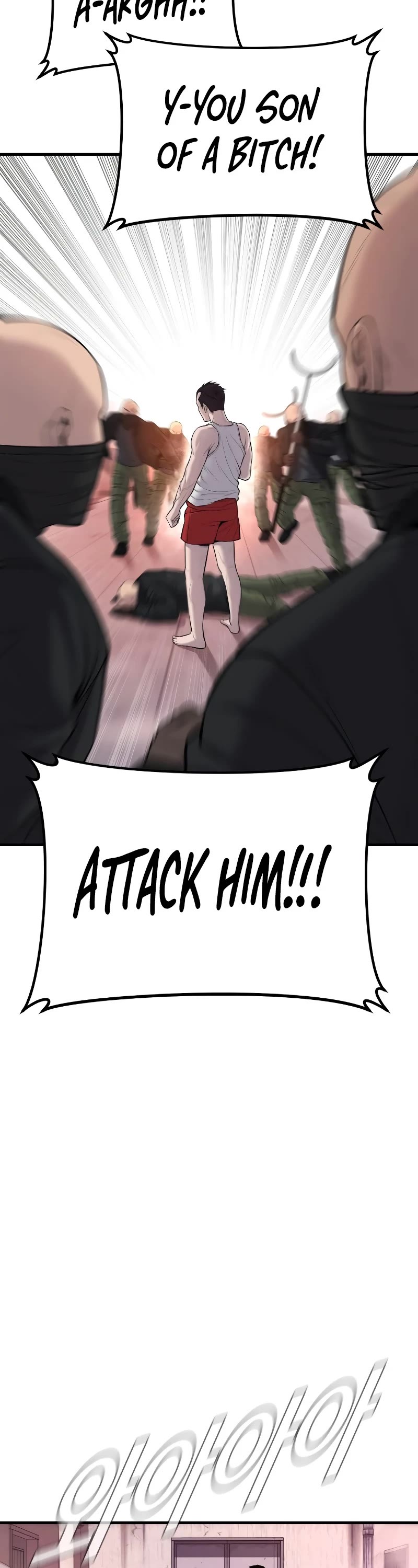 Manager Kim Chapter 81 page 38 - Chapter 81