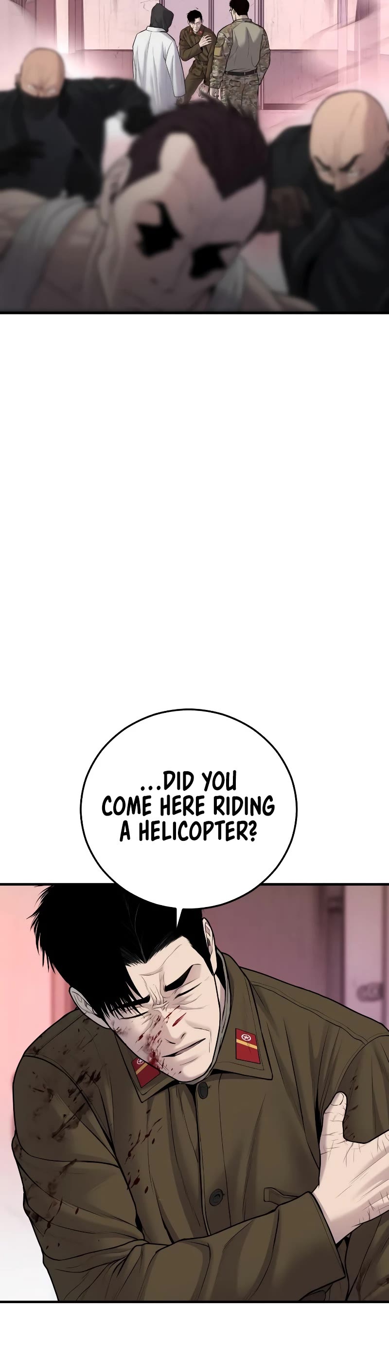 Manager Kim Chapter 81 page 39 - Chapter 81