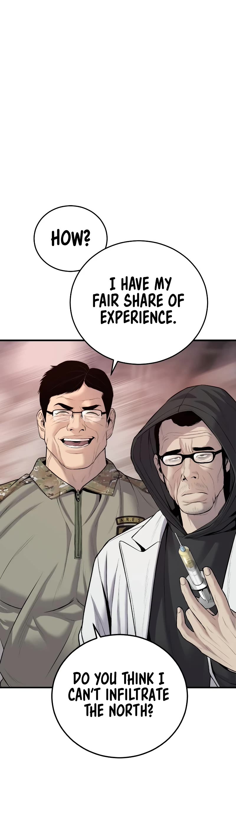 Manager Kim Chapter 81 page 40 - Chapter 81