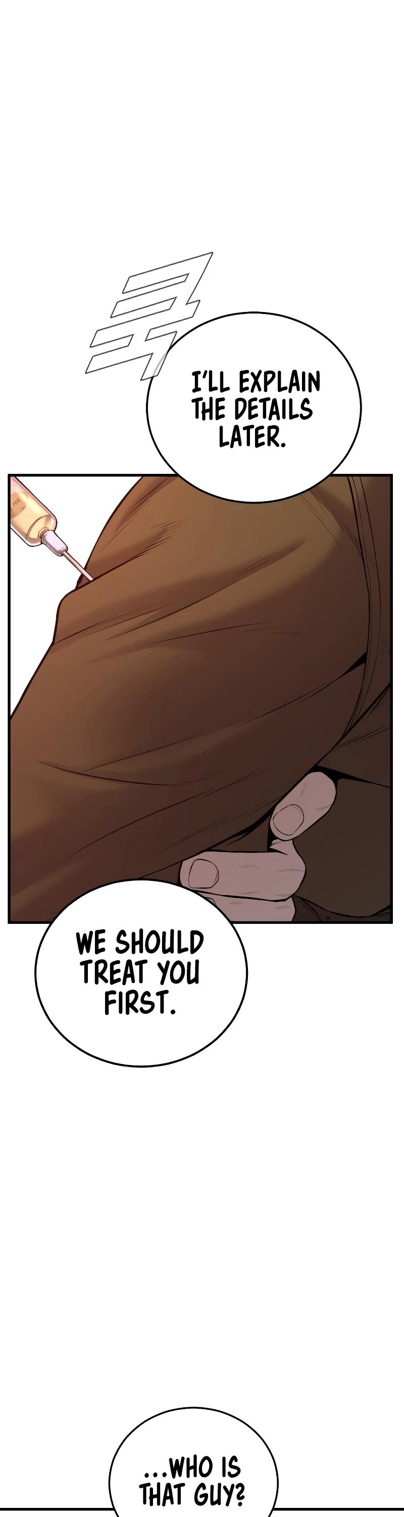 Manager Kim Chapter 81 page 41 - Chapter 81