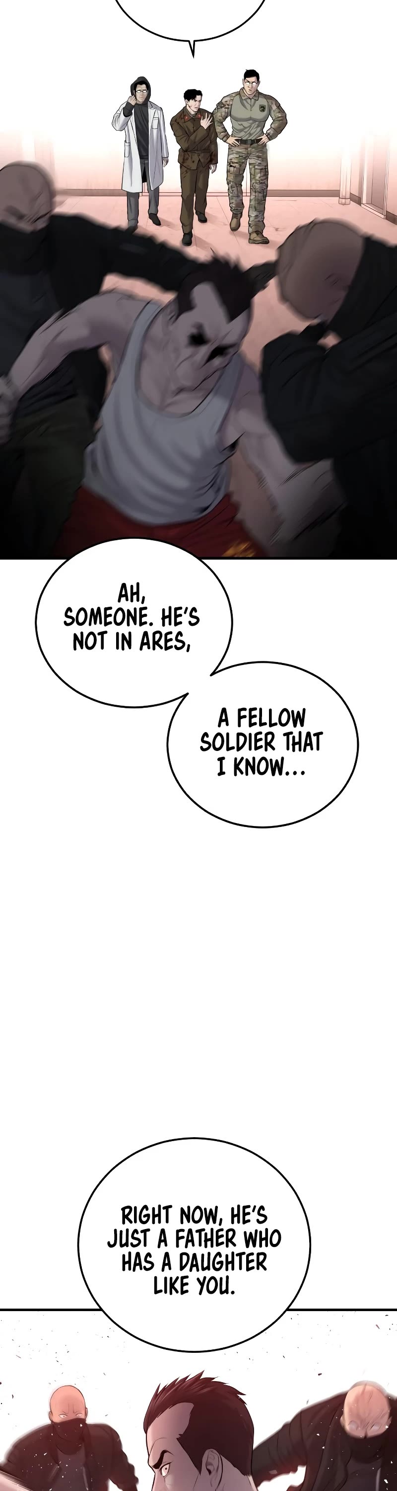 Manager Kim Chapter 81 page 42 - Chapter 81