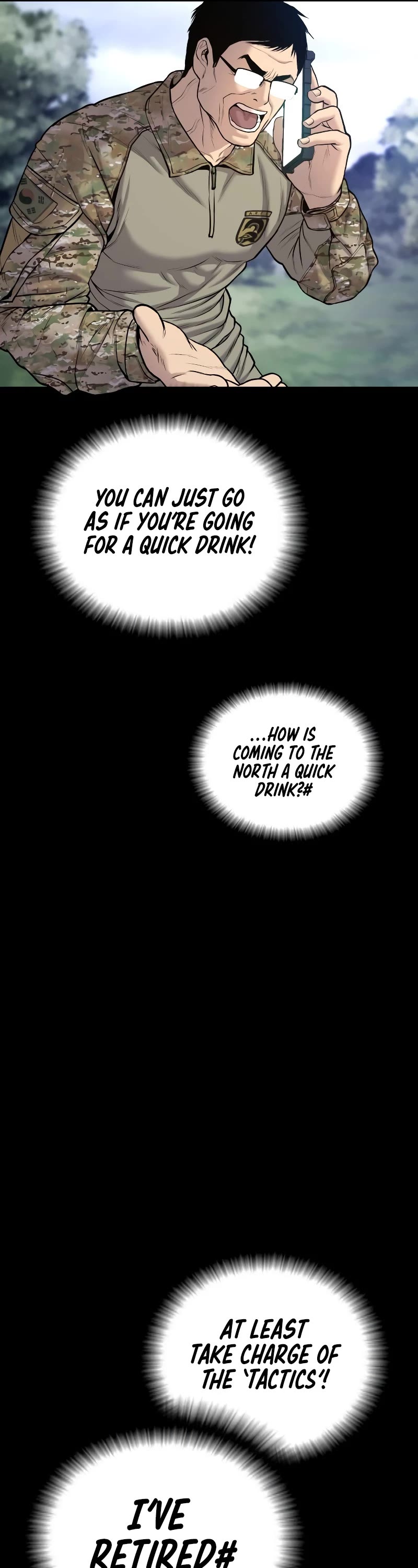 Manager Kim Chapter 81 page 45 - Chapter 81