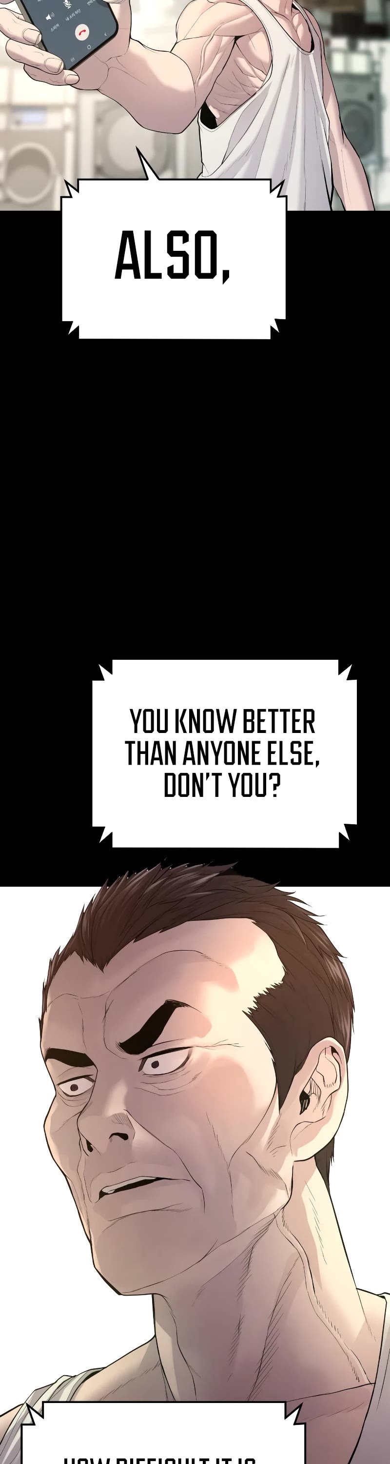 Manager Kim Chapter 81 page 50 - Chapter 81