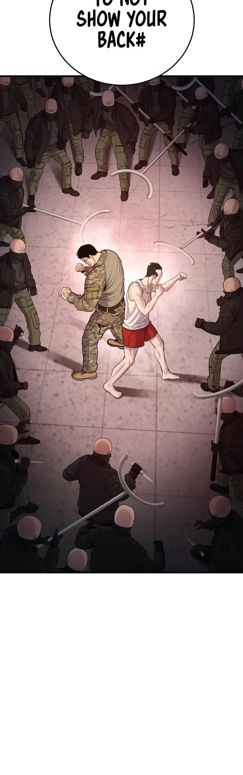 Manager Kim Chapter 81 page 64 - Chapter 81