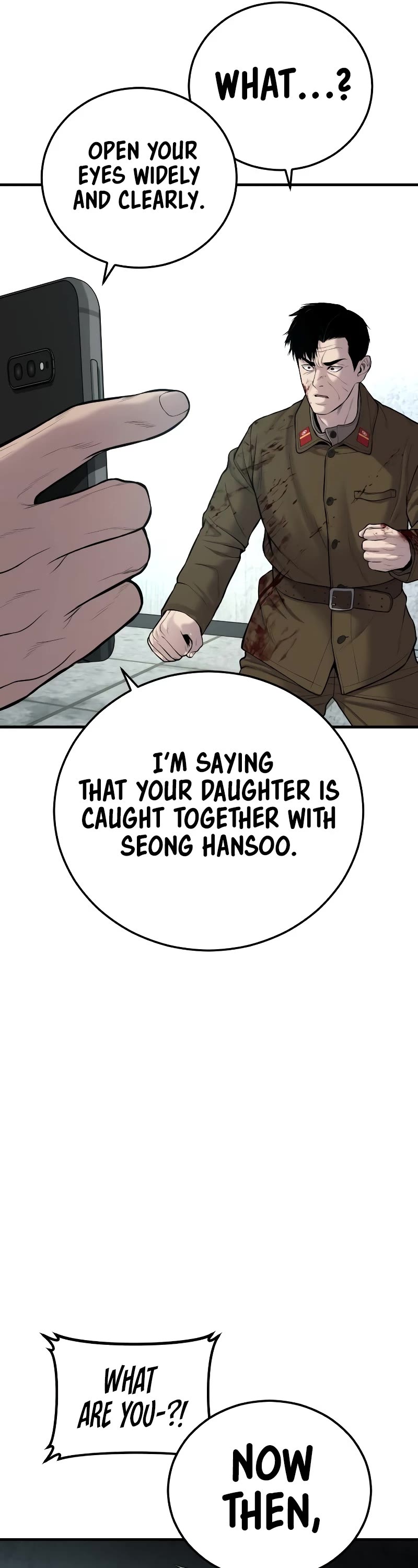 Manager Kim Chapter 82 page 10 - Chapter 82