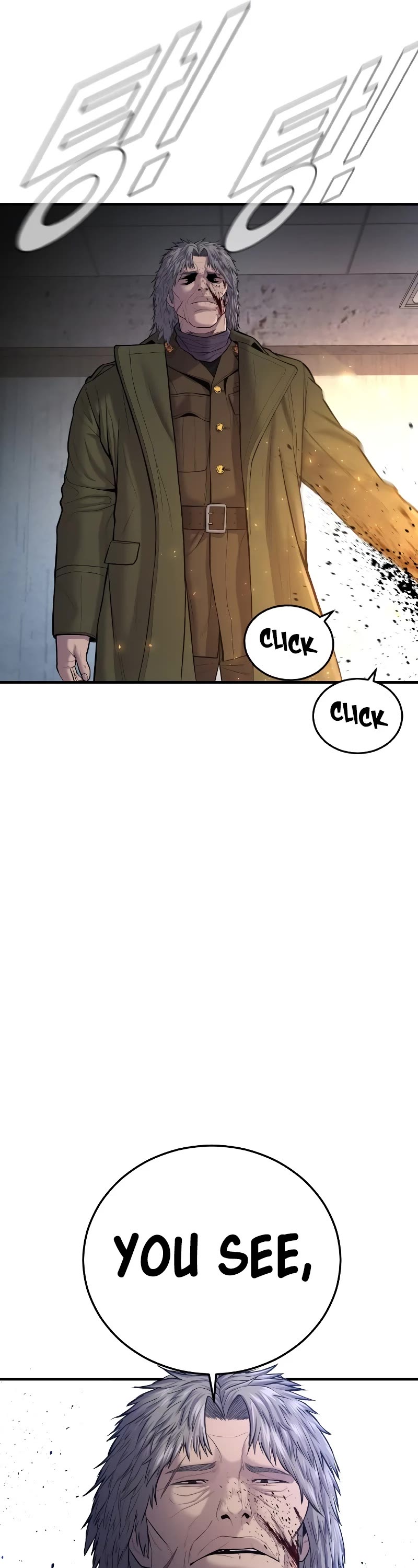 Manager Kim Chapter 82 page 23 - Chapter 82