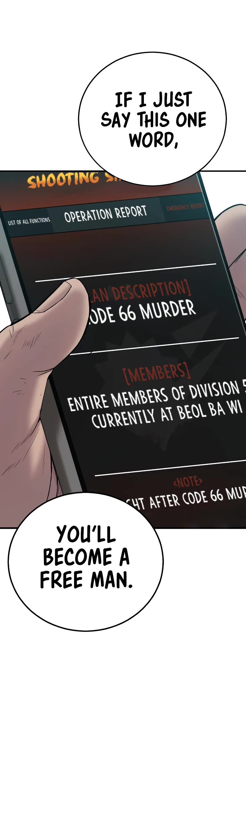 Manager Kim Chapter 82 page 34 - Chapter 82