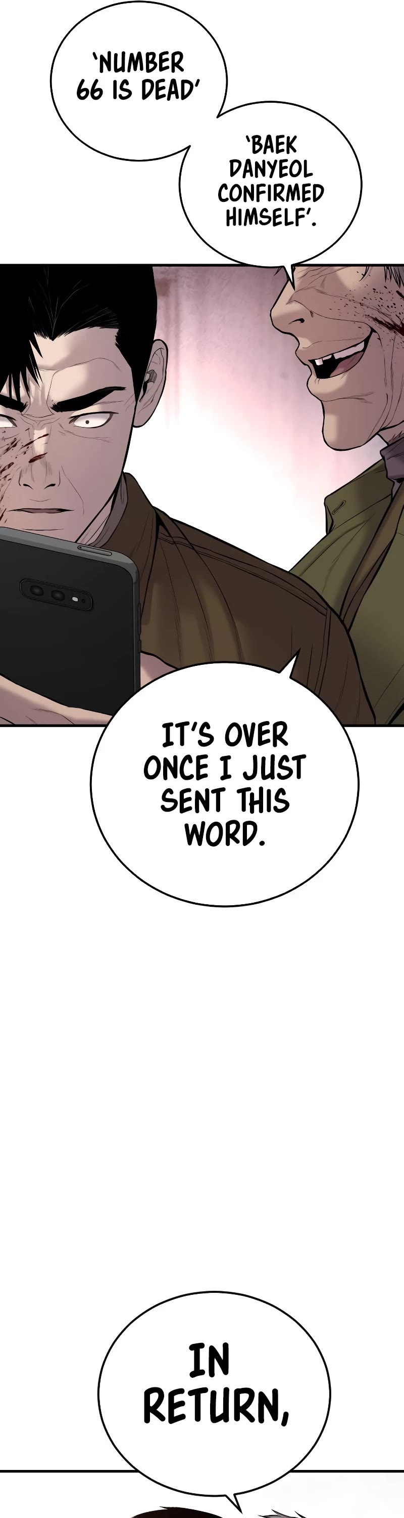 Manager Kim Chapter 82 page 35 - Chapter 82
