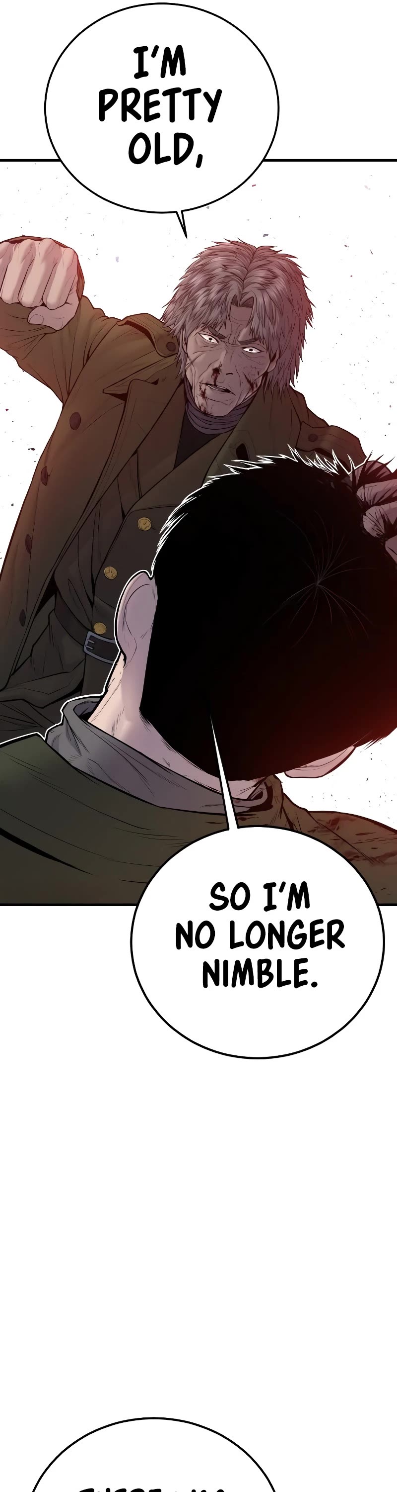 Manager Kim Chapter 83 page 17 - Chapter 83
